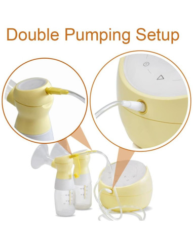 Tubería de Reemplazo Maymom para Extractor Medela Sonata