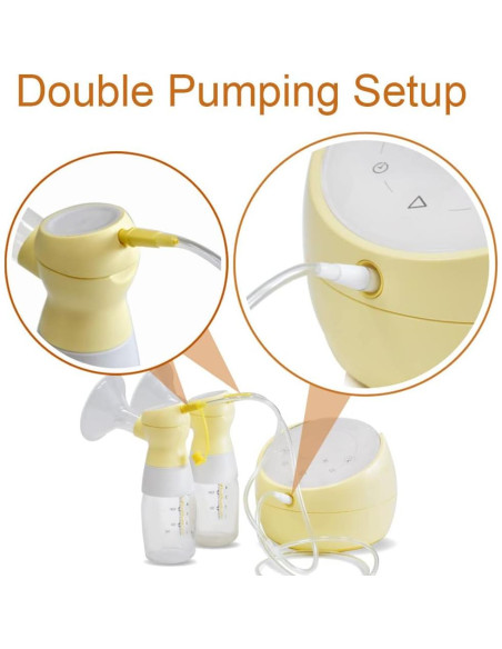 Tubería de Reemplazo Maymom para Extractor Medela Sonata