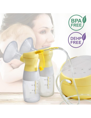 Tubería de Reemplazo Maymom para Extractor Medela Sonata