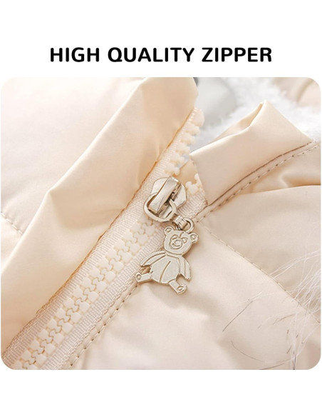 Mono de Nieve para Bebé Mokitoni - Abrigo Invierno 3-9 Meses