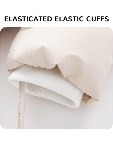 Mono de Nieve para Bebé Mokitoni - Abrigo Invierno 3-9 Meses