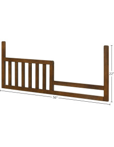 Barandilla de Seguridad para Niños Westwood Design San Mateo 2