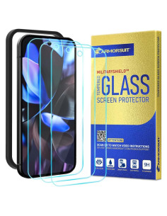 Protector de Pantalla Vidrio Templado ArmorSuit para Google Pixel 9 Pro XL