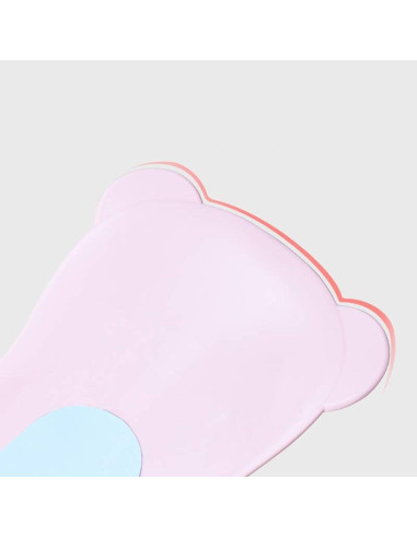 Bañera Multifuncional Plegable para Bebés - Soporte Ergonómico