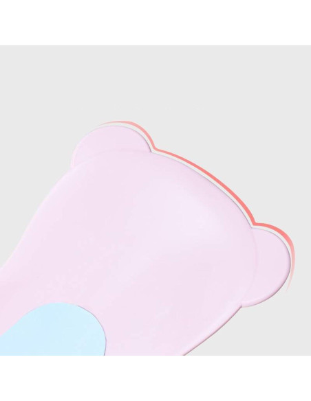 Bañera Multifuncional Plegable para Bebés - Soporte Ergonómico