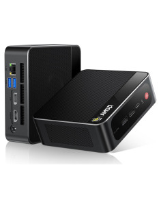 Mini PC Beelink SER5 MAX Ryzen 7 6800H 32GB RAM 1TB SSD