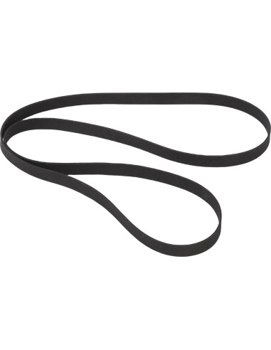 2 Correas de Reemplazo para Tocadiscos BTSEURY 145x5mm Caucho