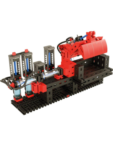 Kit de Construcción Hidráulica Fischertechnik PROFI 500 Piezas