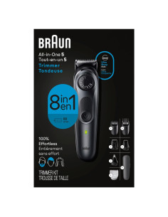 Braun Kit de Estilo Todo-en-Uno 8-en-1 Serie 5 5471
