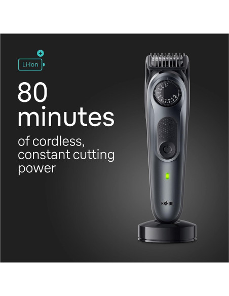 Braun Kit de Estilo Todo-en-Uno 8-en-1 Serie 5 5471