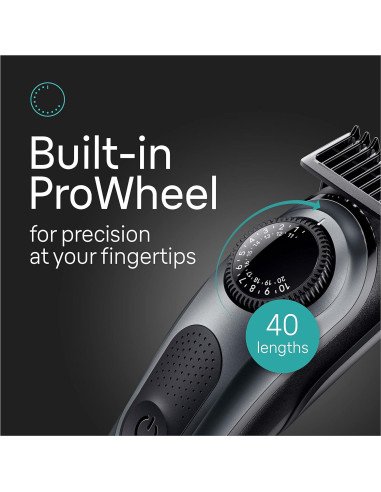 Braun Kit de Estilo Todo-en-Uno 8-en-1 Serie 5 5471