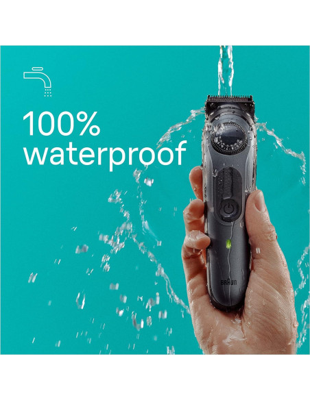 Braun Kit de Estilo Todo-en-Uno 8-en-1 Serie 5 5471