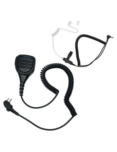 Micrófono Remoto Altavoz Klykon para Radio HYT 2 Pines