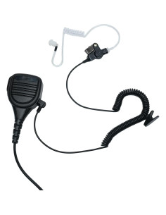 Micrófono Remoto Altavoz Klykon para Radio HYT 2 Pines 2