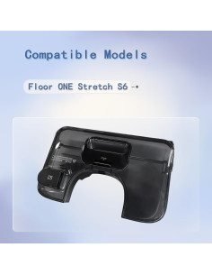 Tanque de Agua Limpia Genérica para Aspiradora Tineco S6 2