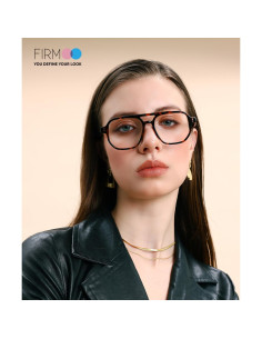 Gafas Firmoo Aviador Bloqueadoras de Luz Azul para Mujer 2