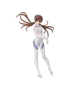 Figura Mari Makinami Evangelion 3.0+1.0 SEGA 20.3 cm