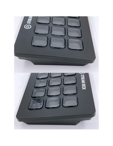 Controlador Elgato Stream Deck MK.2 15 Teclas LCD Personalizables