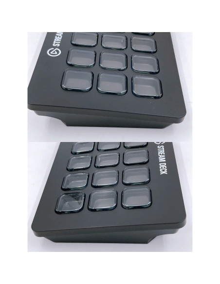 Controlador Elgato Stream Deck MK.2 15 Teclas LCD Personalizables