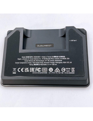 Controlador Elgato Stream Deck MK.2 15 Teclas LCD Personalizables