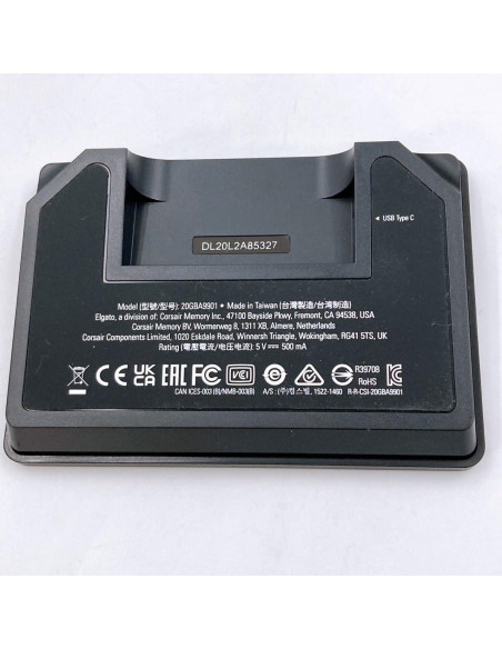 Controlador Elgato Stream Deck MK.2 15 Teclas LCD Personalizables