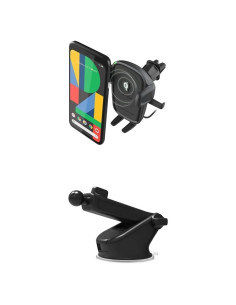 Soporte Cargador Inalámbrico iOttie Easy One Touch 2 para Auto