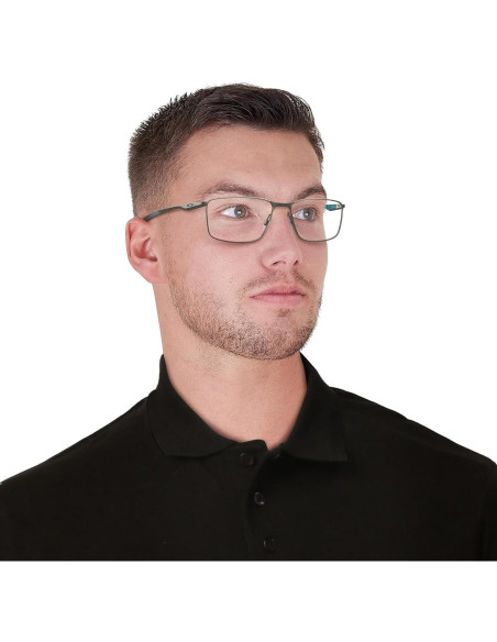 Montura de gafas recetadas Oakley OX3217 Gunmetal 57mm Montura de gafas recetadas Oakley OX3217 Gunmetal 57mm