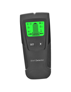 Buscador de Vigas de Pared Garneck Ergonómico Sin Batería