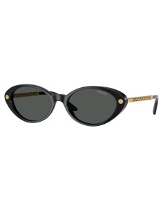 Gafas de sol ovaladas Versace VE4469 para mujeres - 54mm