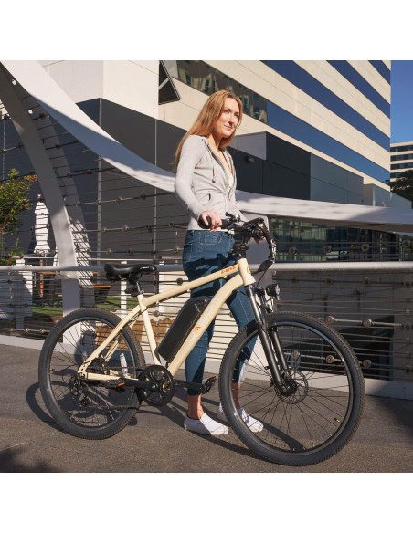 Bicicleta Eléctrica Jasion EB5 750W 64Km 7 Velocidades