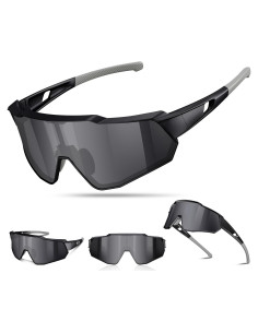Gafas de sol deportivas Rosemal 7259 polarizadas UV400