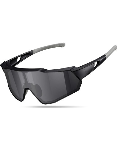 Gafas de sol deportivas Rosemal 7259 polarizadas UV400