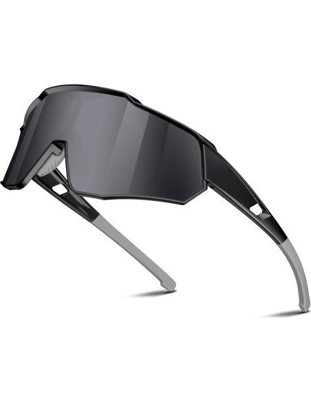 Gafas de sol deportivas Rosemal 7259 polarizadas UV400