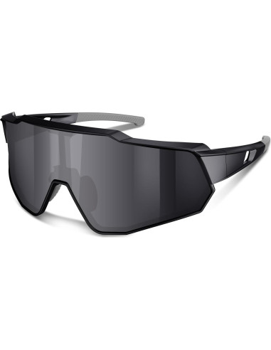 Gafas de sol deportivas Rosemal 7259 polarizadas UV400