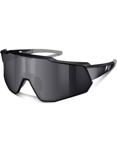 Gafas de sol deportivas Rosemal 7259 polarizadas UV400