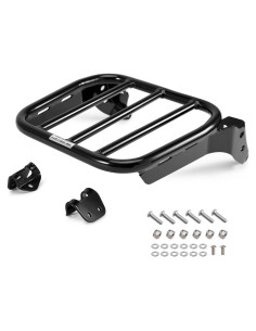 Portaequipajes Sissy Bar Eumti para Harley Softail 2018-2024