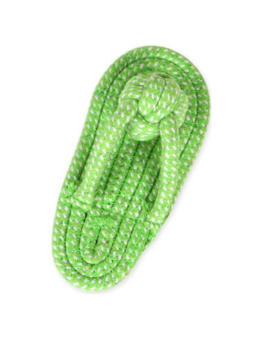 Juguete Interactivo para Perros Sunglow Cuerda y Bola 30cm