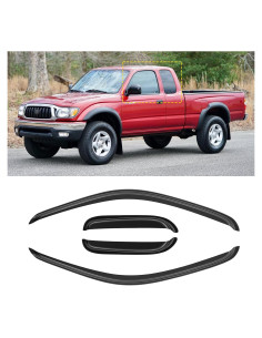 Visera de Ventana CMVT Auto para Toyota Tacoma 1995-2004