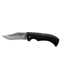 Cuchillo Plegable Gerber Gator 06079N Hoja Serrada 9.53 cm