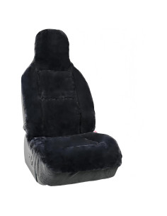 Cubierta de Asiento de Coche Aegis 2025 Piel de Oveja Merino