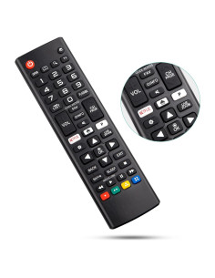 Control Remoto Angrox para LG Smart TV - Modelo AH-5307