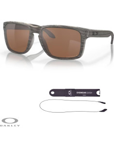 Gafas de sol Oakley Holbrook XL para hombres + correa + kit 2
