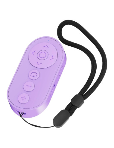 Control Remoto Inalámbrico Aistraunix para iPhone y Android