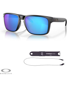 Gafas de sol Oakley Holbrook XL para hombres + Kit de cuidado 2