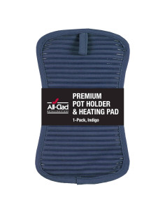 Soporte para Ollas de Silicona All-Clad 1 Paquete Índigo