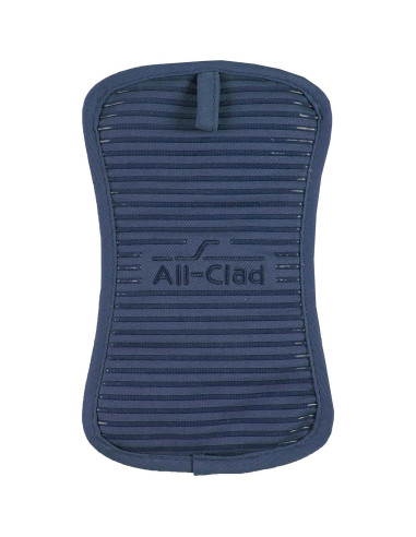 Soporte para Ollas de Silicona All-Clad 1 Paquete Índigo
