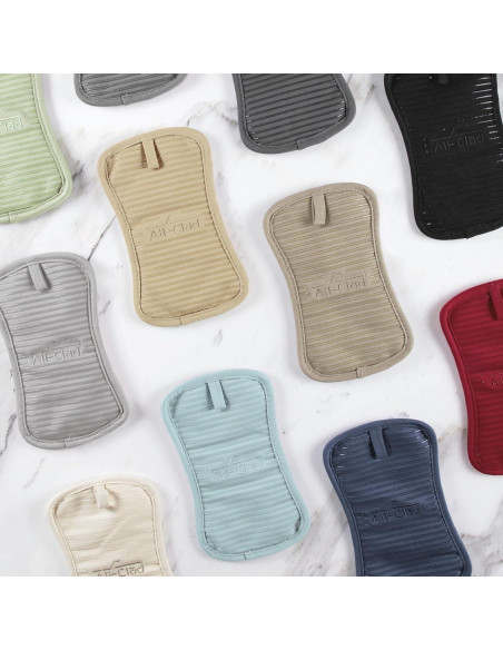 Soporte para Ollas de Silicona All-Clad 1 Paquete Índigo