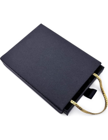 Cadena de Gafas de Acero Inoxidable para Mujeres - 73.66 cm - Oro