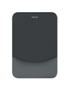 Almohadilla Ergonómica para Ratón MOSISO Gris Pizarra 24.5x18cm