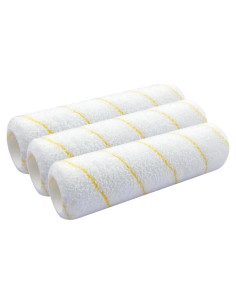 Cubiertas de rodillo de pintura microfibra Origin 9" 3-pack